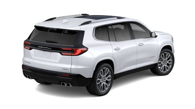 2026 GMC Acadia FWD Denali Ultimate