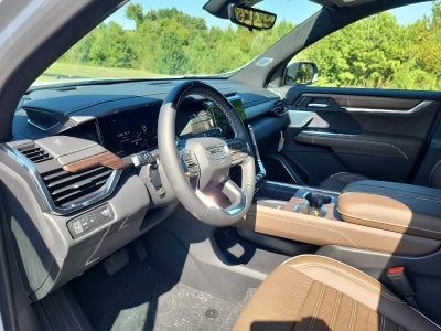2027 GMC Acadia FWD Denali Ultimate