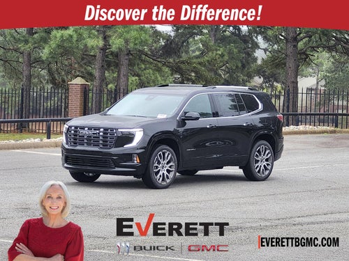 2026 GMC Acadia FWD Denali Ultimate