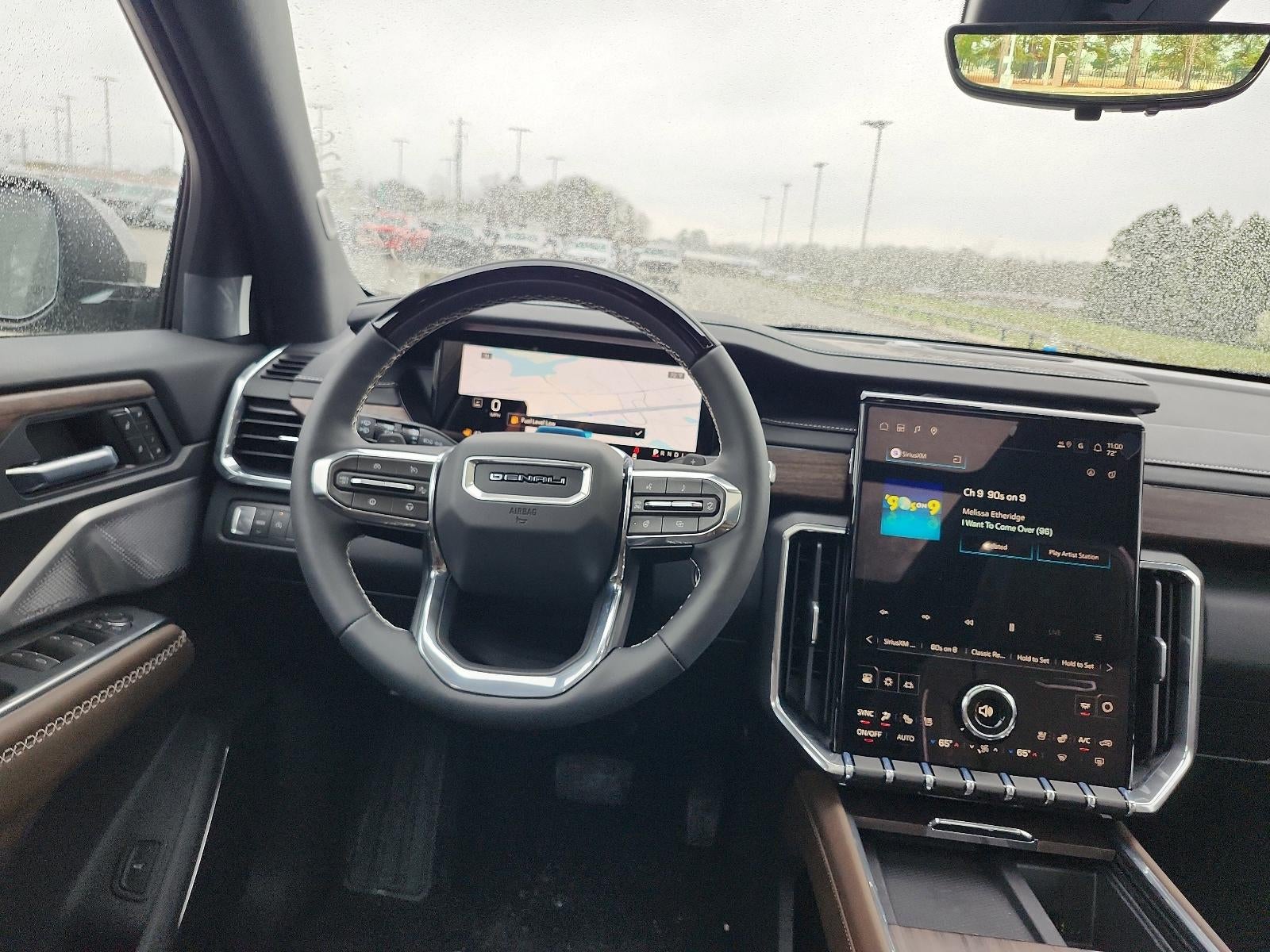 2026 GMC Acadia FWD Denali Ultimate