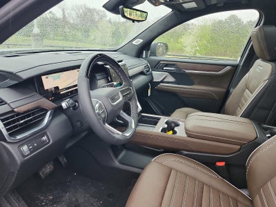 2026 GMC Acadia FWD Denali Ultimate