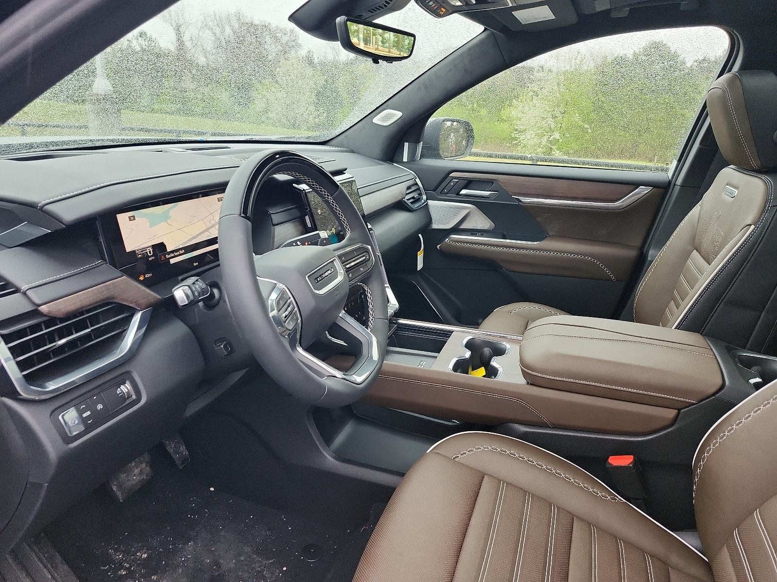 2026 GMC Acadia FWD Denali Ultimate