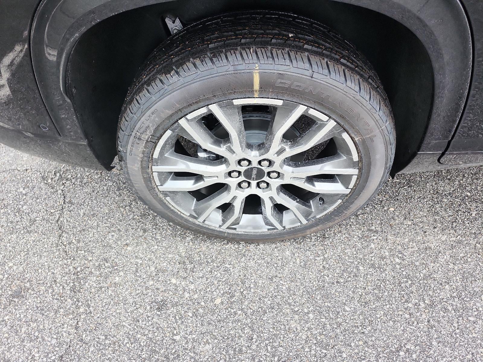 2026 GMC Acadia FWD Denali Ultimate