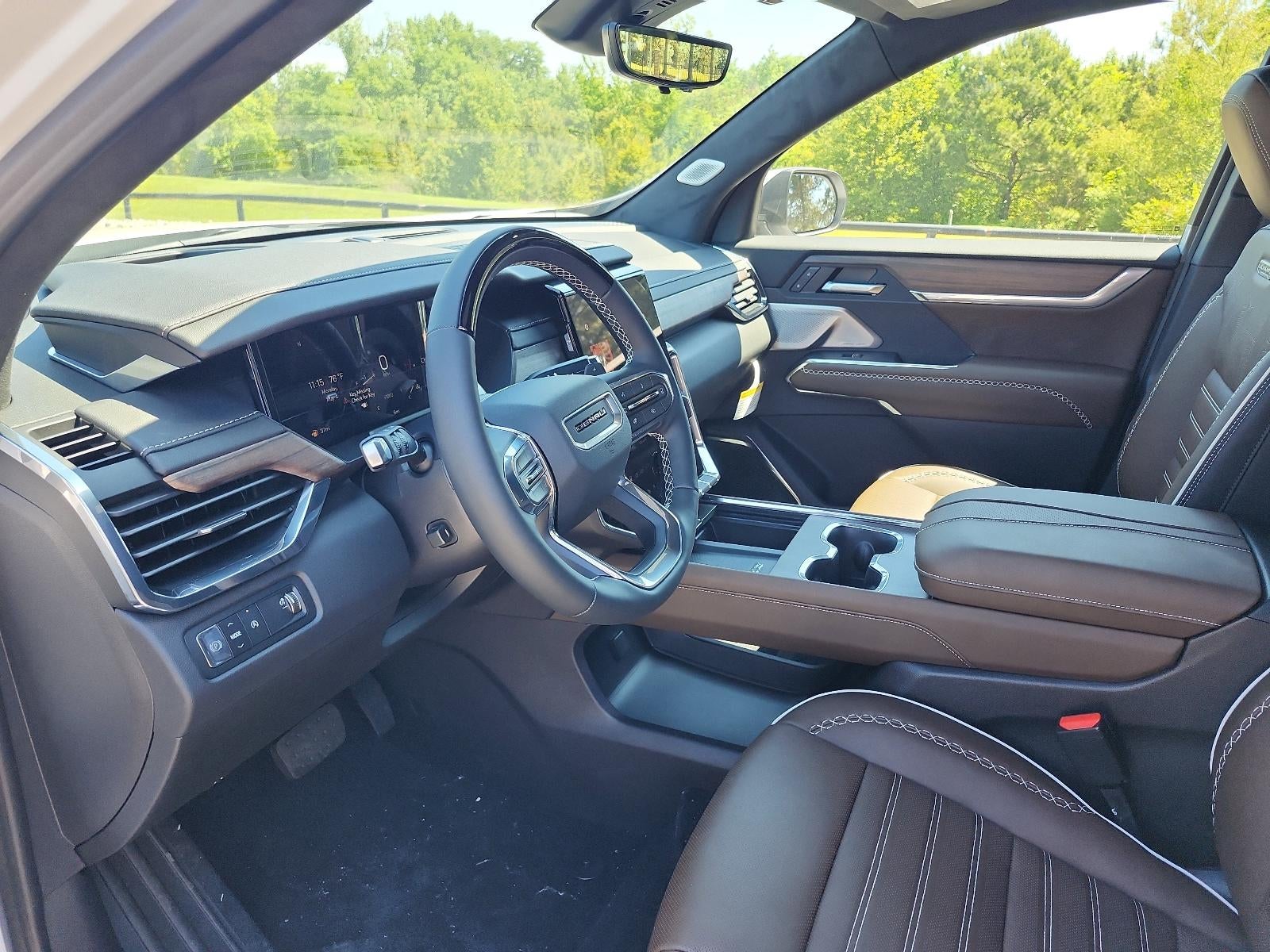 2026 GMC Acadia FWD Denali Ultimate