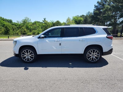2026 GMC Acadia FWD Denali Ultimate