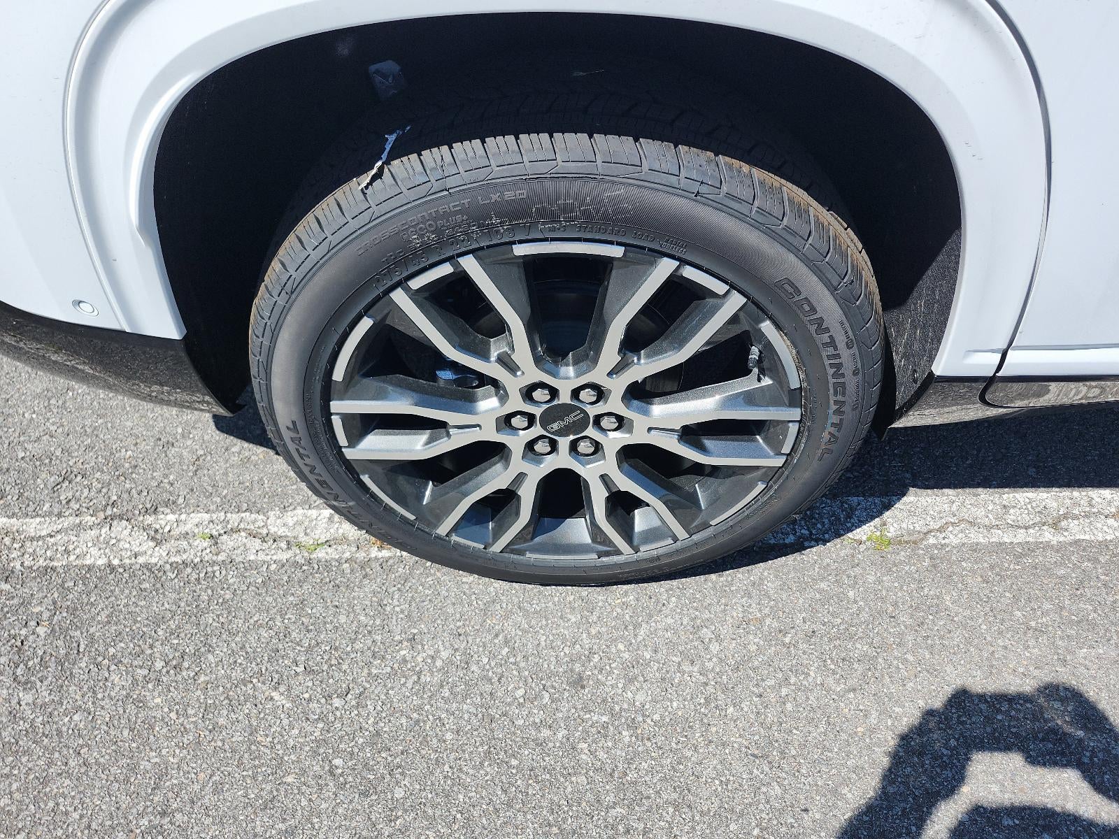 2026 GMC Acadia FWD Denali Ultimate