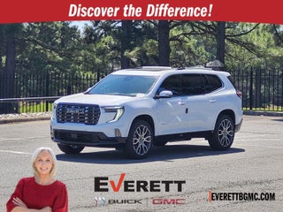 2026 GMC Acadia FWD Denali Ultimate