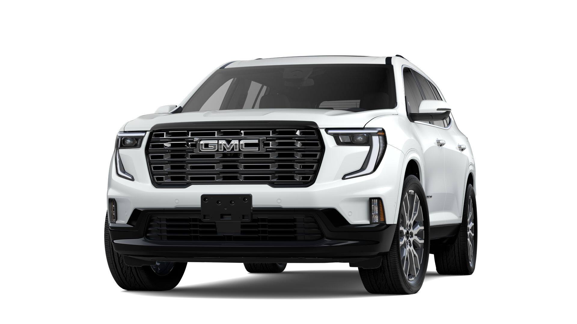 2026 GMC Acadia FWD Denali Ultimate