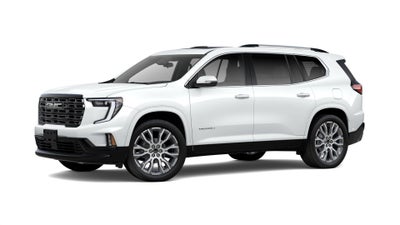 2026 GMC Acadia FWD Denali Ultimate