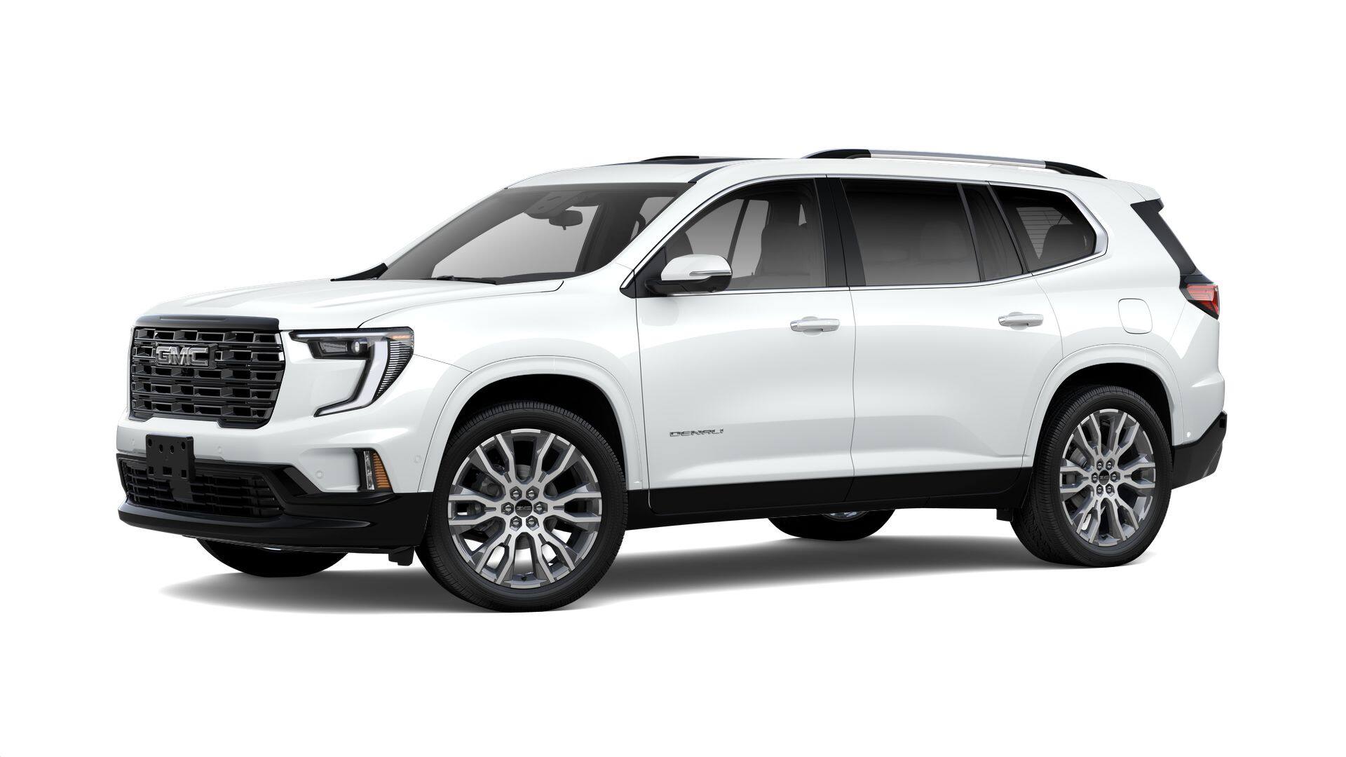 2026 GMC Acadia FWD Denali Ultimate