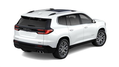 2026 GMC Acadia FWD Denali Ultimate