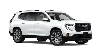 2026 GMC Acadia FWD Denali Ultimate