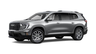 2026 GMC Acadia FWD Denali Ultimate
