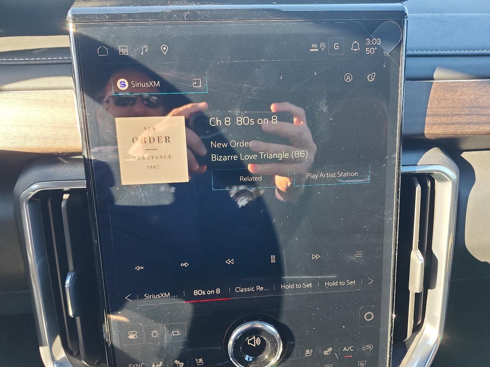 2026 GMC Acadia FWD Denali Ultimate