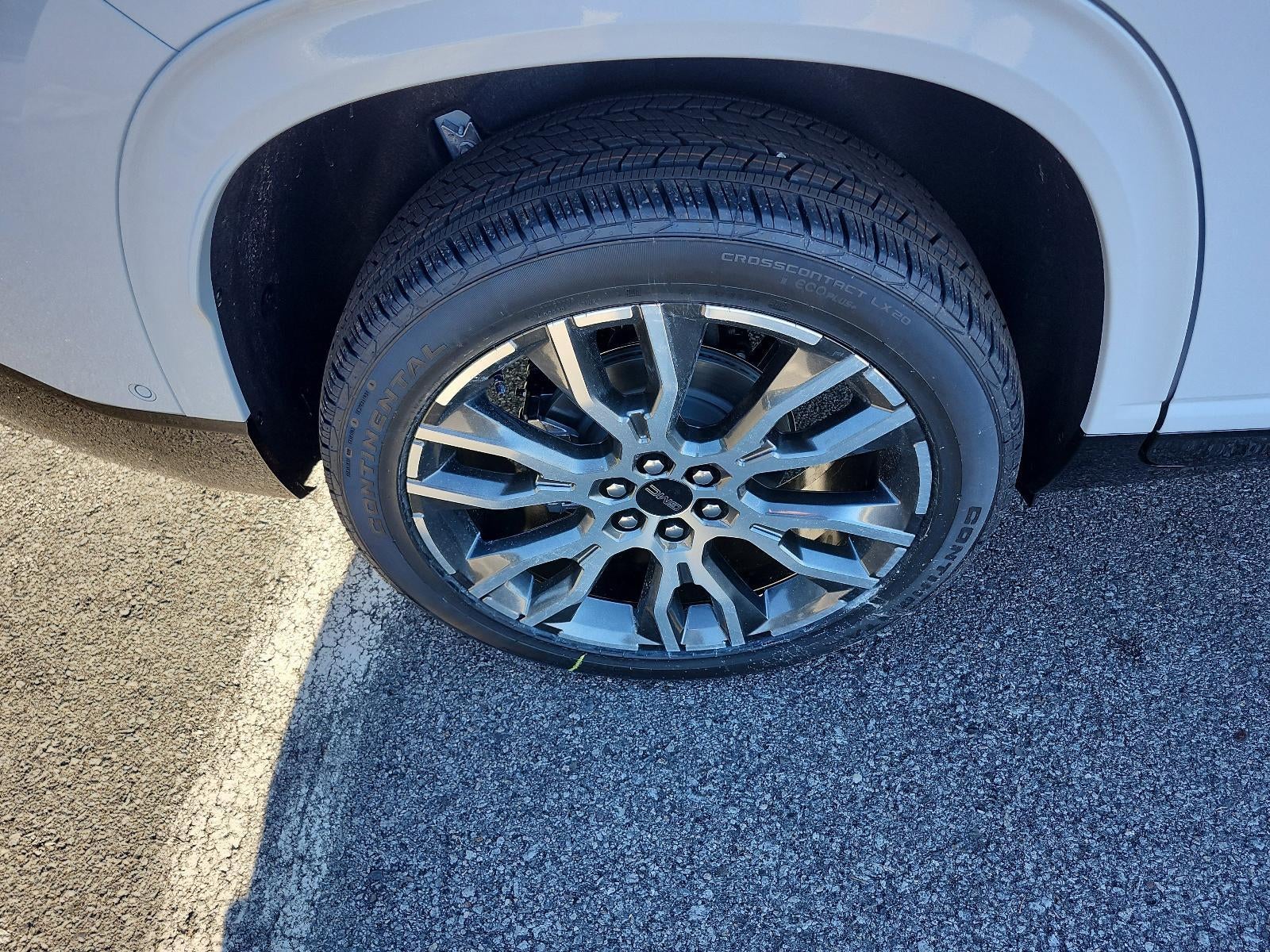 2026 GMC Acadia FWD Denali Ultimate