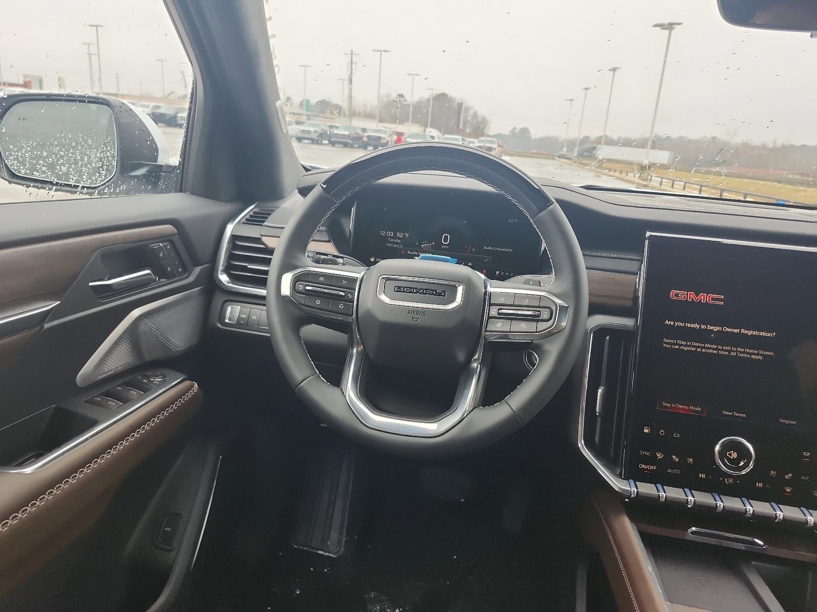 2026 GMC Acadia FWD Denali Ultimate