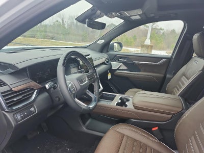 2026 GMC Acadia FWD Denali Ultimate