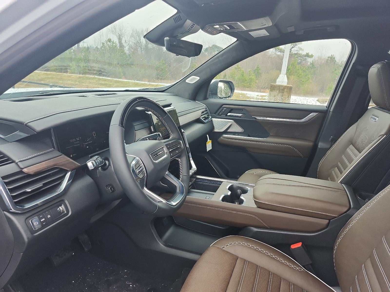 2026 GMC Acadia FWD Denali Ultimate