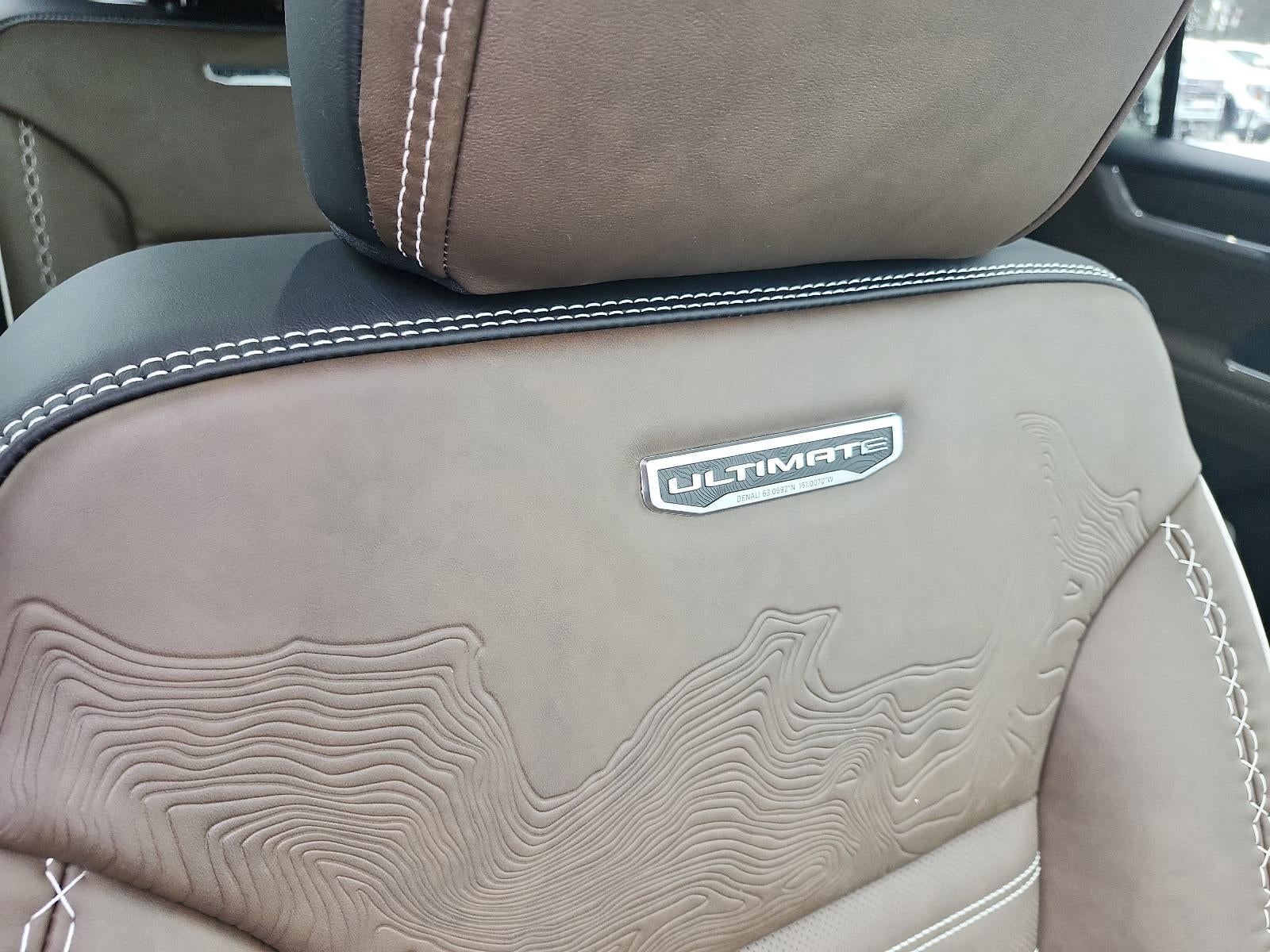 2026 GMC Acadia FWD Denali Ultimate