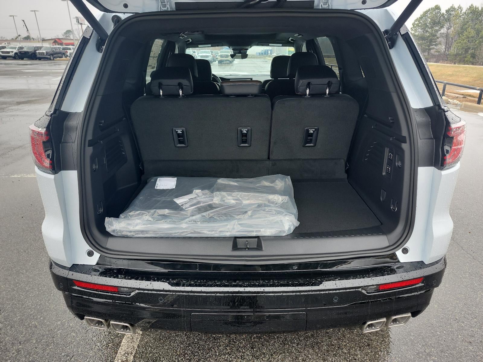 2026 GMC Acadia FWD Denali Ultimate