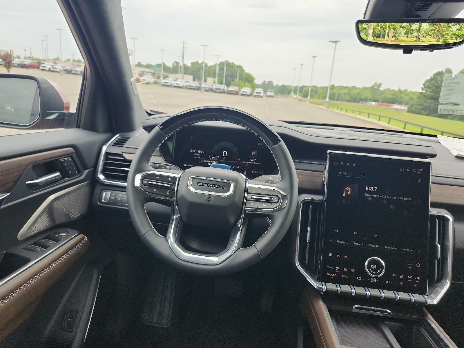 2026 GMC Acadia FWD Denali Ultimate