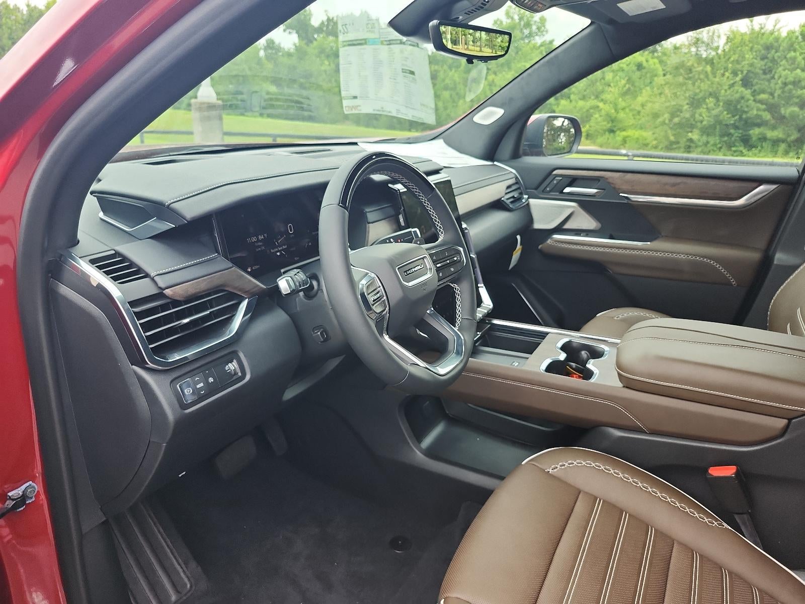2026 GMC Acadia FWD Denali Ultimate
