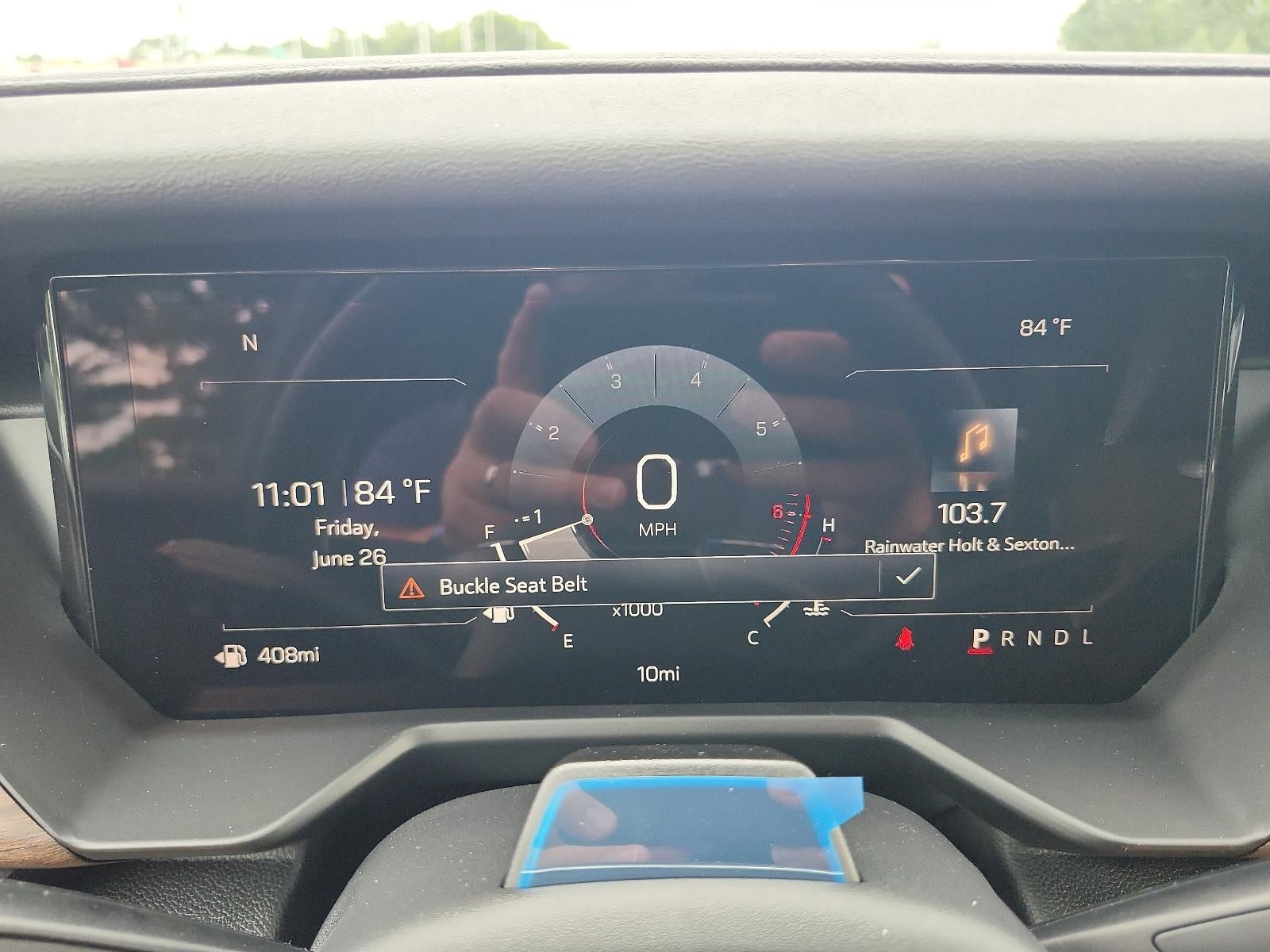 2026 GMC Acadia FWD Denali Ultimate
