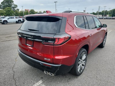2026 GMC Acadia FWD Denali Ultimate