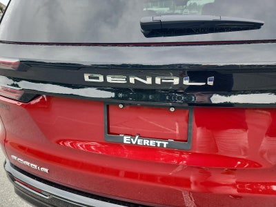 2026 GMC Acadia FWD Denali Ultimate