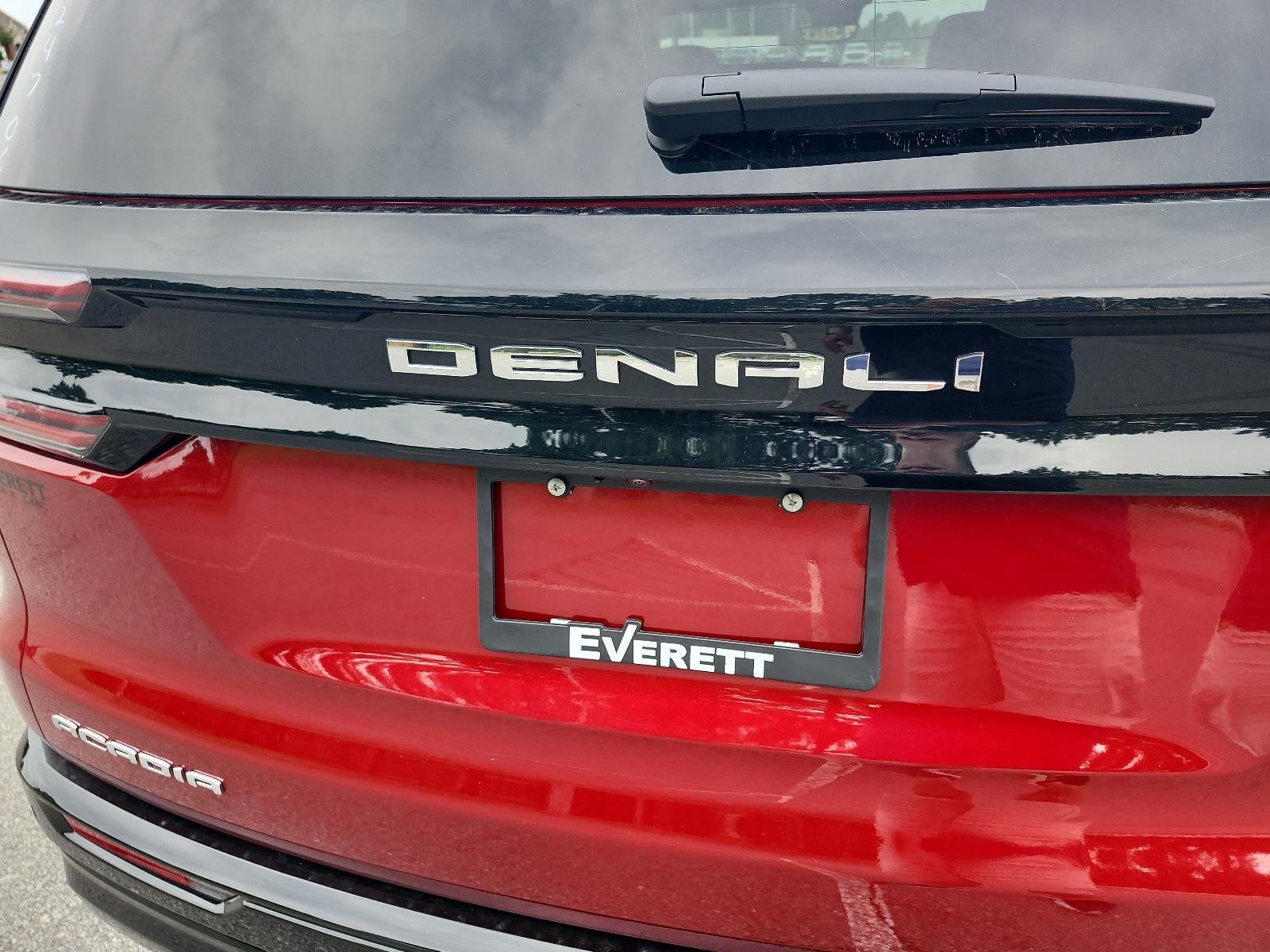 2026 GMC Acadia FWD Denali Ultimate