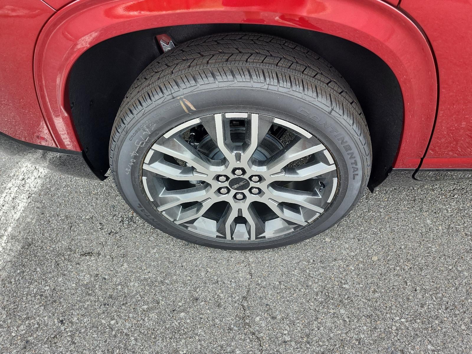 2026 GMC Acadia FWD Denali Ultimate