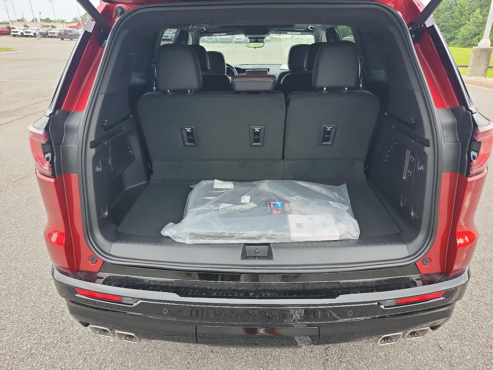 2026 GMC Acadia FWD Denali Ultimate