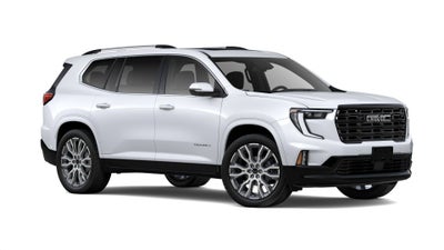 2026 GMC Acadia AWD Denali Ultimate