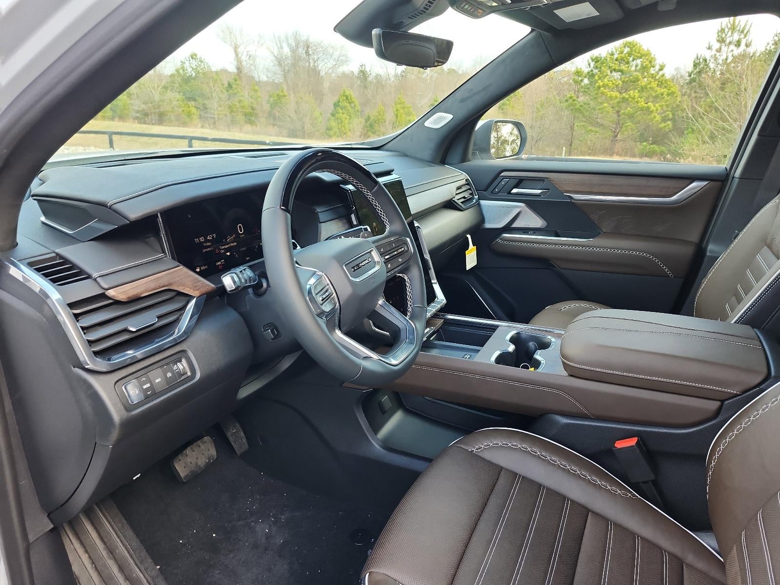 2026 GMC Acadia AWD Denali Ultimate