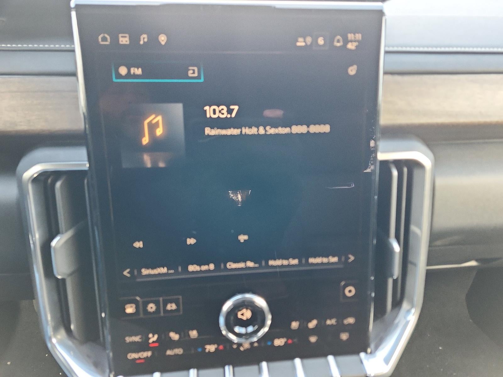 2026 GMC Acadia AWD Denali Ultimate