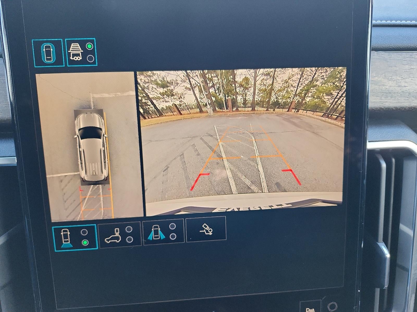 2026 GMC Acadia AWD Denali Ultimate