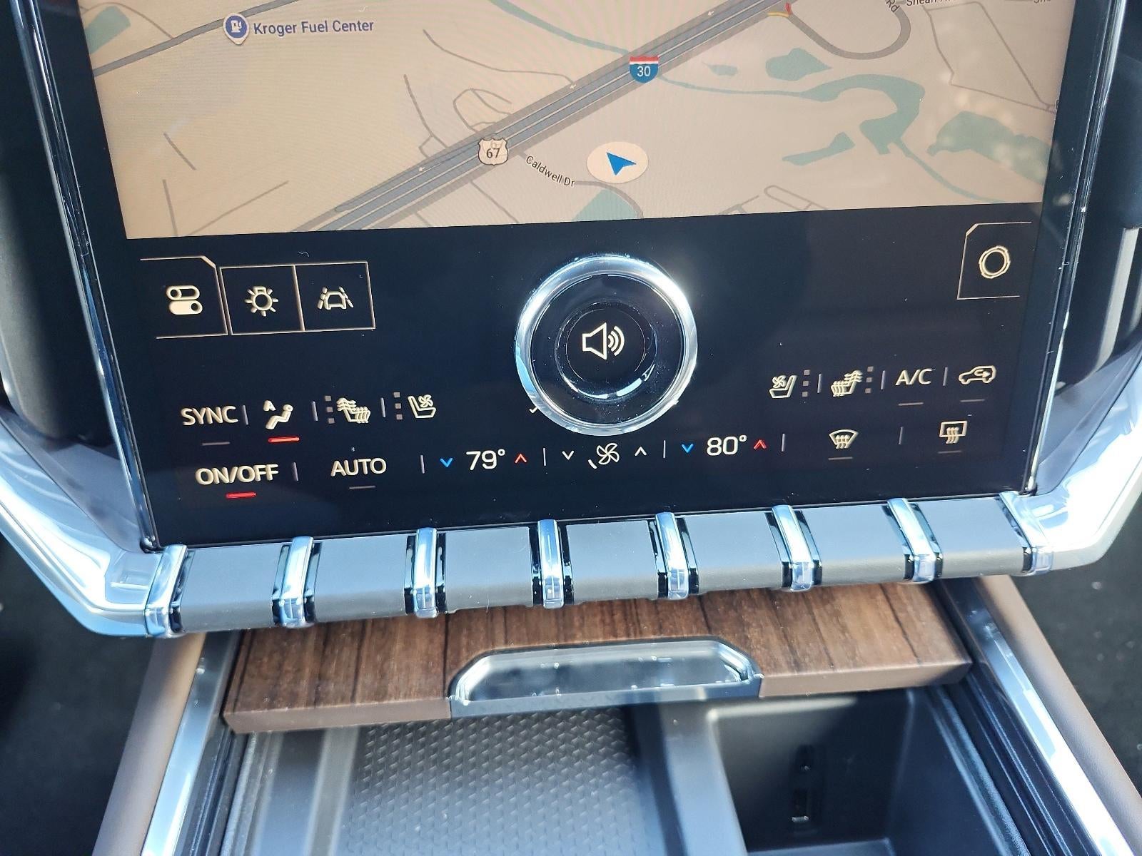 2026 GMC Acadia AWD Denali Ultimate