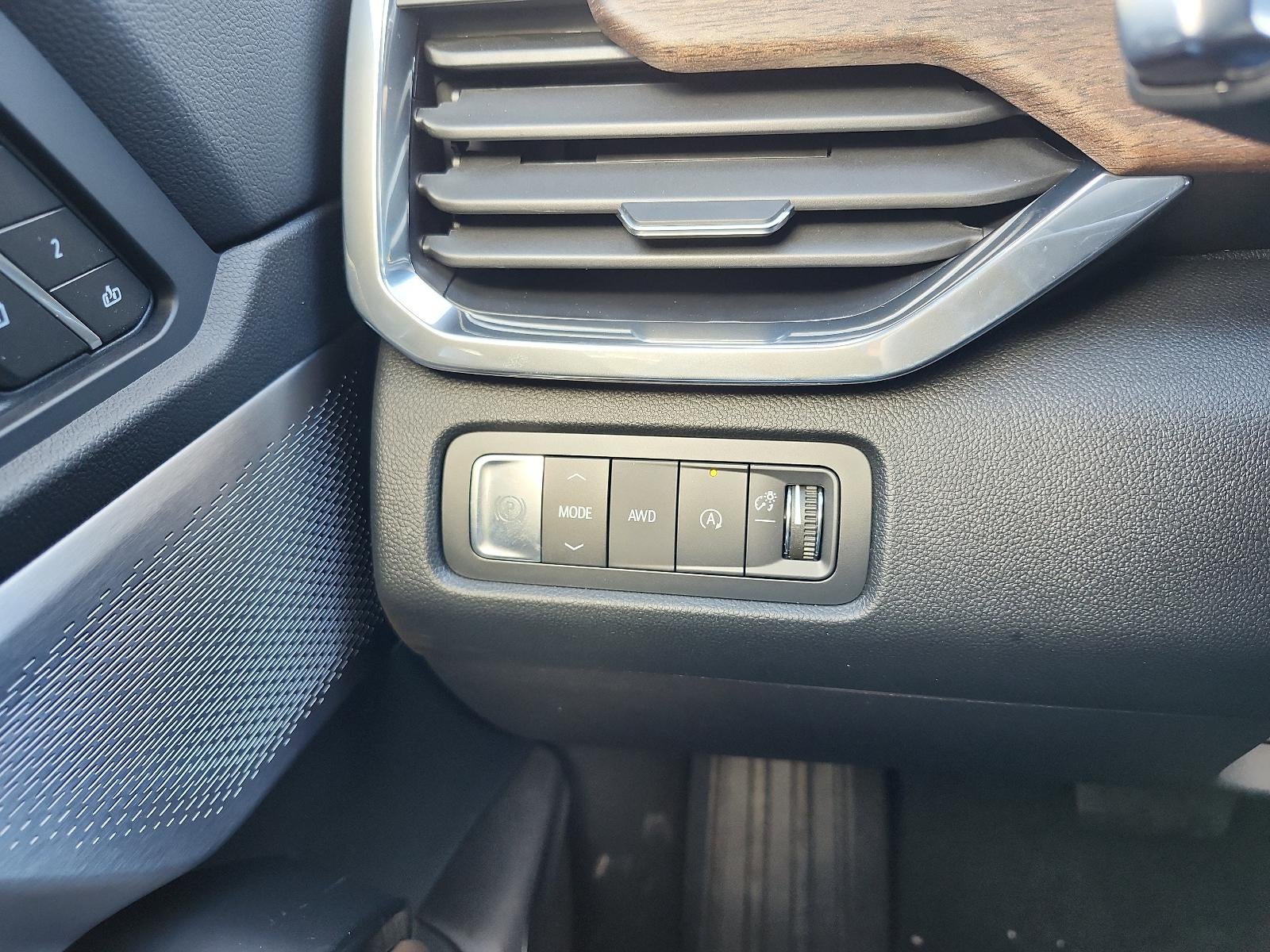 2026 GMC Acadia AWD Denali Ultimate