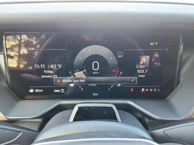 2026 GMC Acadia AWD Denali Ultimate