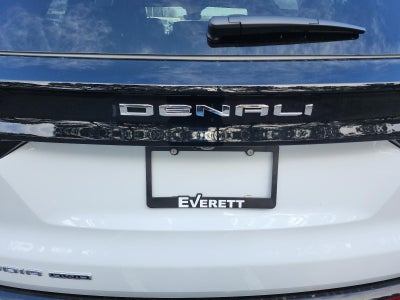 2026 GMC Acadia AWD Denali Ultimate