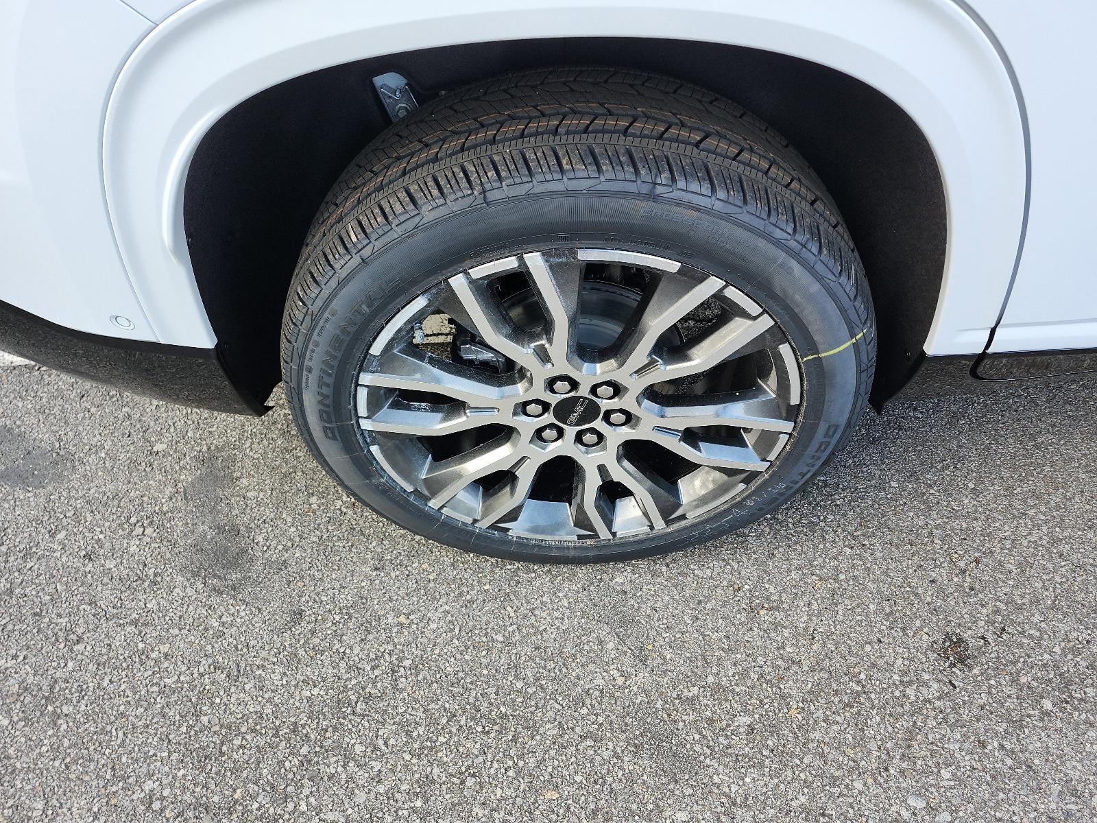 2026 GMC Acadia AWD Denali Ultimate