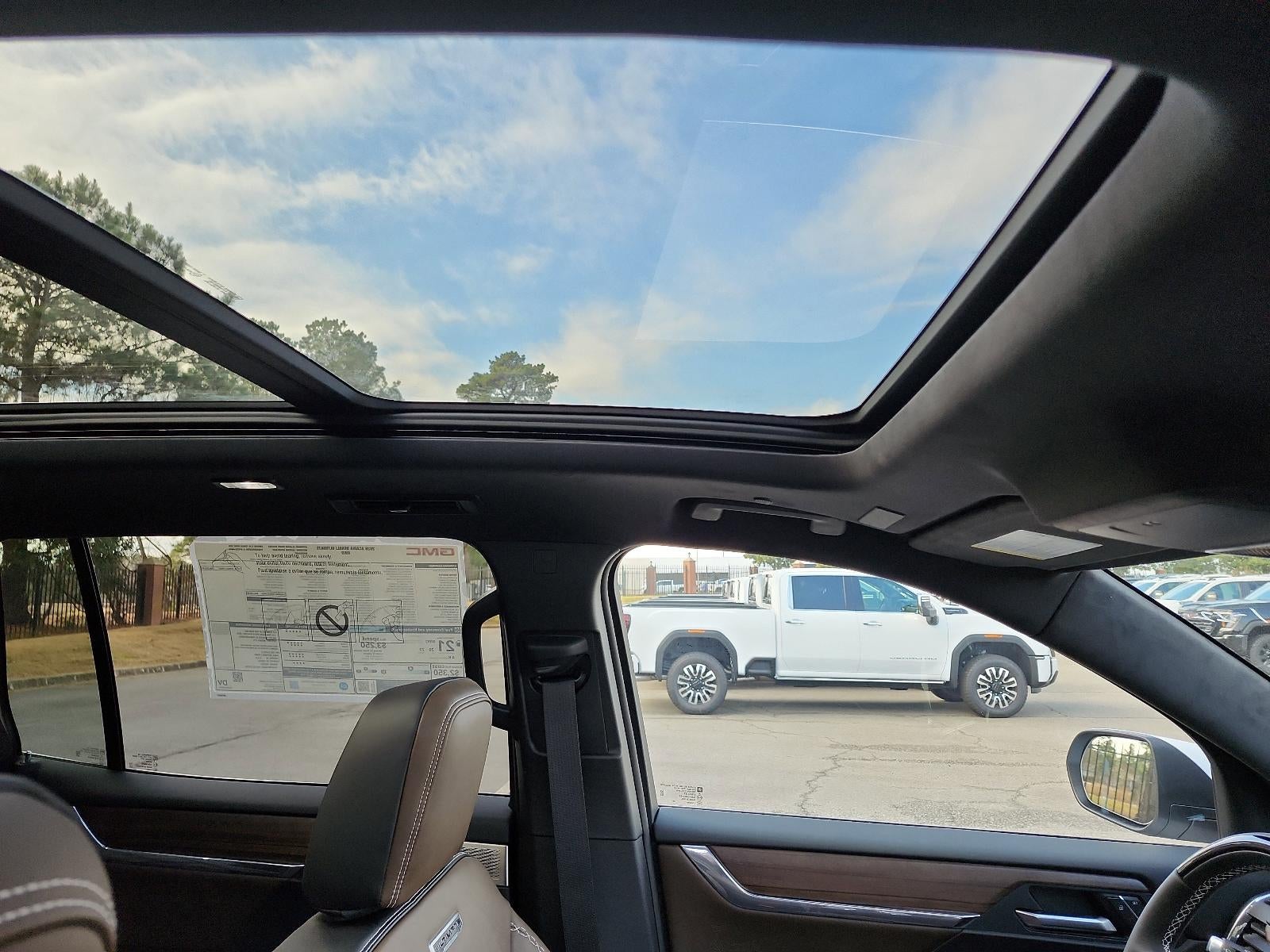 2026 GMC Acadia AWD Denali Ultimate