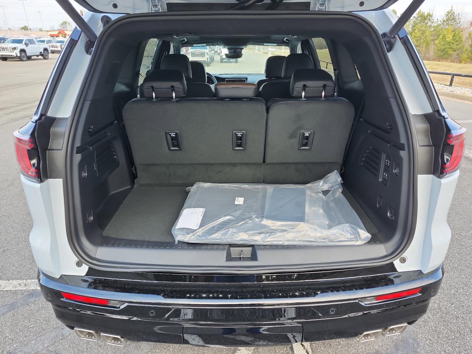 2026 GMC Acadia AWD Denali Ultimate