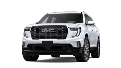 2026 GMC Acadia AWD Denali Ultimate