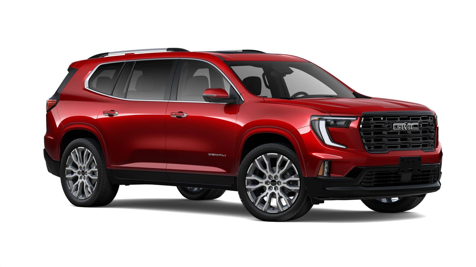 2026 GMC Acadia AWD Denali Ultimate