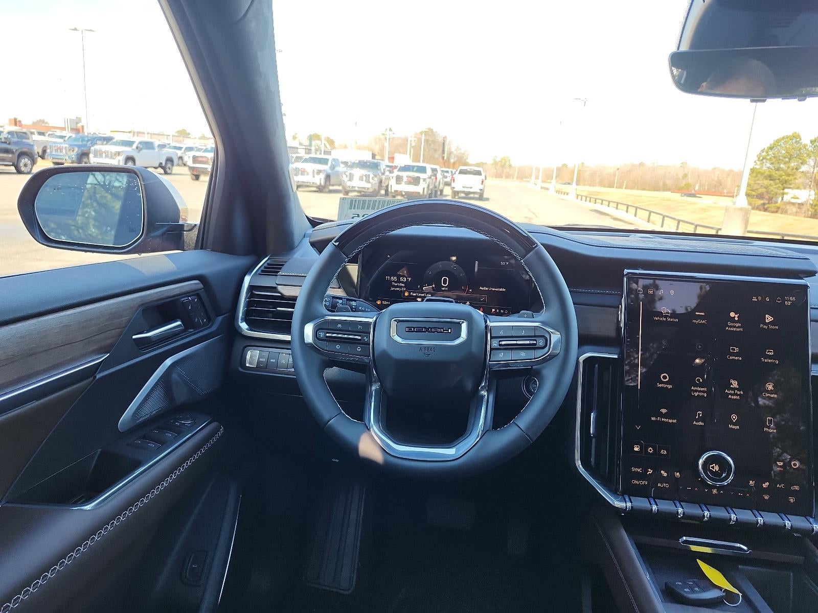 2026 GMC Acadia AWD Denali Ultimate