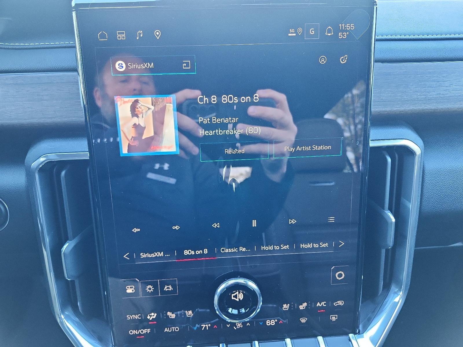 2026 GMC Acadia AWD Denali Ultimate