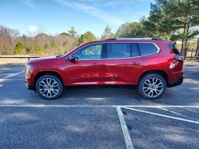 2026 GMC Acadia AWD Denali Ultimate