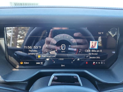 2026 GMC Acadia AWD Denali Ultimate