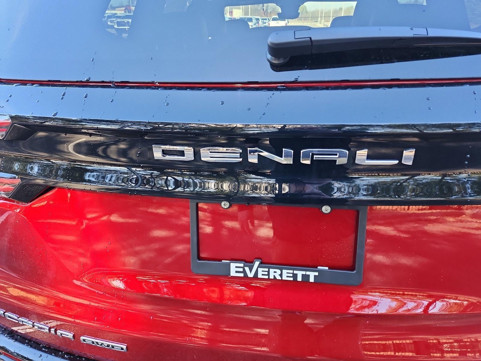 2026 GMC Acadia AWD Denali Ultimate